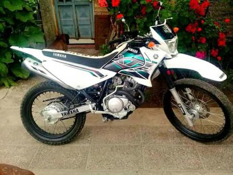 Vendo Yamaha Xtz125 2017