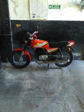 Vendo Zanella Nt 200 Modelo 92 Muy Linda