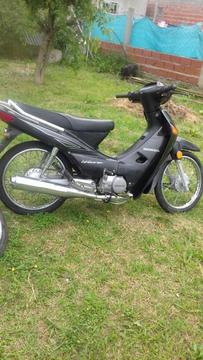 Honda wave modelo 1012