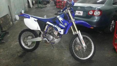 Vendo Yamaha Wr 250 , Año 2006