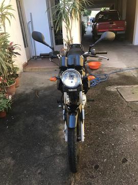 Yamaha Ybr 125 FACTOR FULL