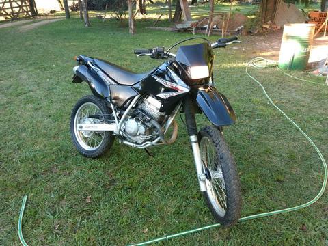 Vendo Honda Tornado