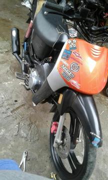 Vendo O Permuto Zanella 110