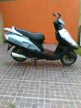 Honda Elite '09 2915038643