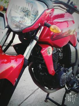 Yamaha Fz 16 2013 Titular