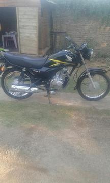 Vendo Honda Cb1 Muy Buen Estado