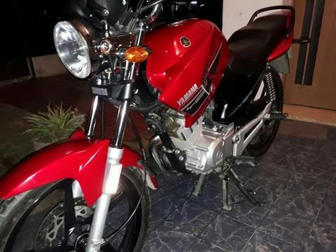 Vendo Moto Yamaha.125cc