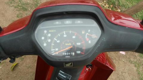 Vendo Honda Wave