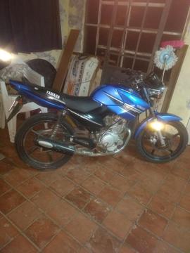 Vendo Ybr 2012 Impecable