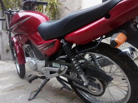 Ybr 125 Mod 2016 Como Nueva