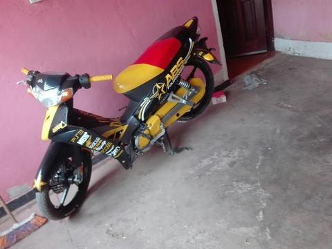 Yamaha Crypton 110