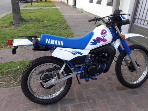 Yamaha DT 125. a Nueva