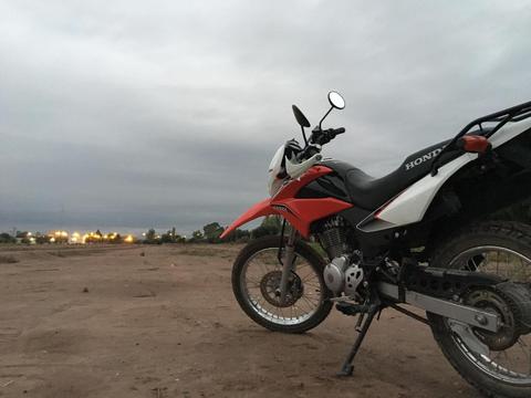 XR150L 2015