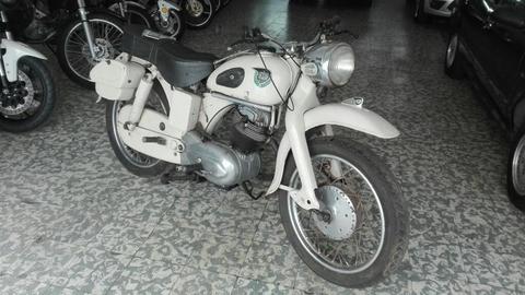 Moto Antigua Nsu 250 Original