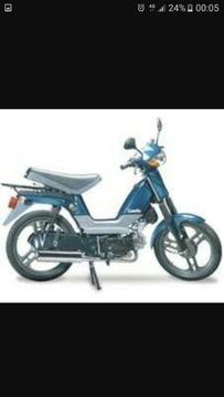 Moto Zanella Sol Bussines 110cc Impec