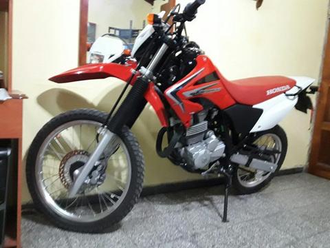 Vendo Honda Tornado 250cc