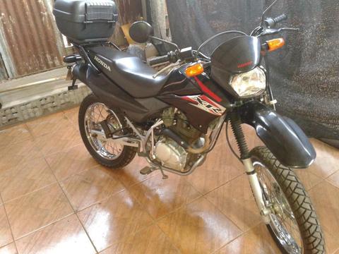 Vendo XR 125 L 2012