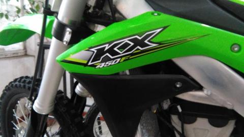 KX 450 F 2017 10 HS. USO