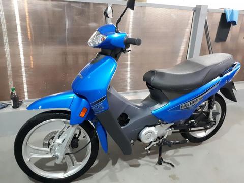 Moto 110 Full Vendo Permuto