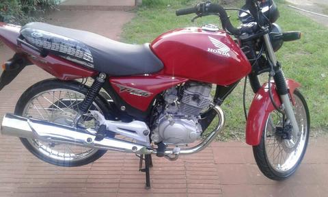 Vendo Impecable Honda