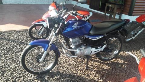 Vendo Titan 2014 Impecable