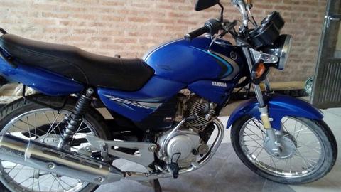 Yamaha Ybr 125cc