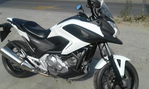 Honda Nc 700 Impecable