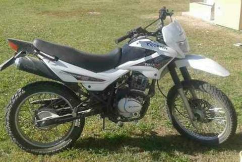 Vendo Corven 150 Modelo 2016  Sol