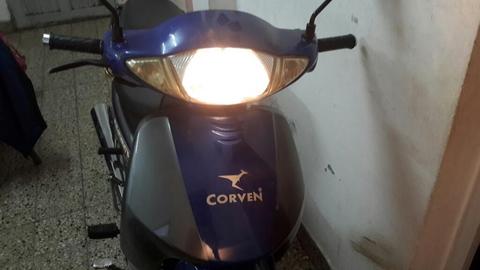 Vendo Moto Corven 110
