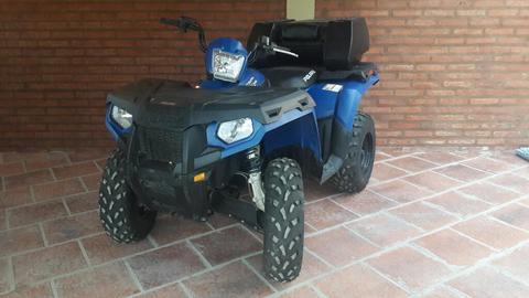 Polaris Sportman 400ho 2013