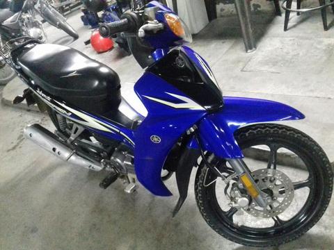 Vendo New Crypton 2013