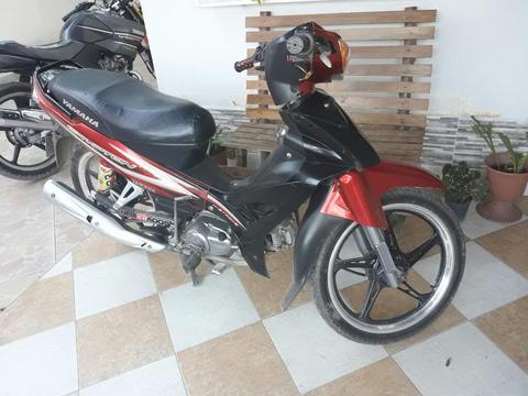 Vendo Urgente Crypton 2014