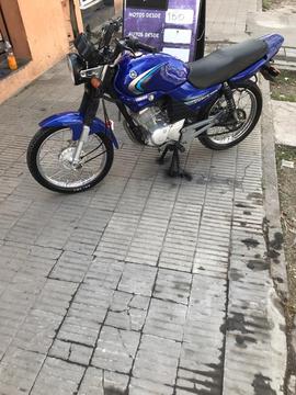 Yamaha Ybr 125 2011 Impecable