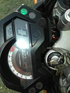 Vendo Yamaha Fz 16 Modelo 2012