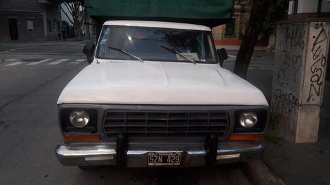 Ford F100 Gng 81 Titular
