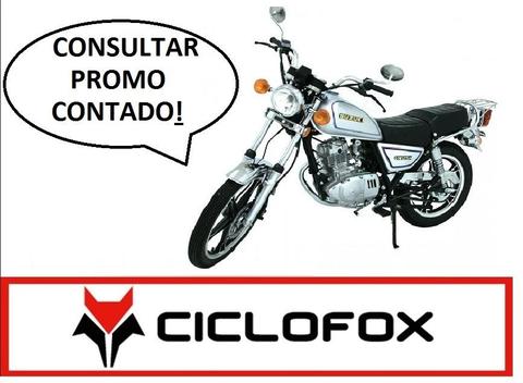 Suzuki Gn 125 F 0km 12 De $3.372 Consultar Contado!