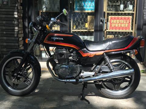 Honda Hawk 400