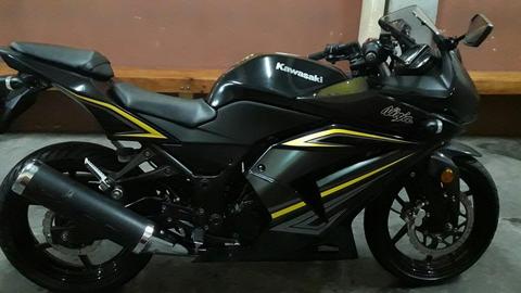Kawasaki Kawasaki Ninja 250cc