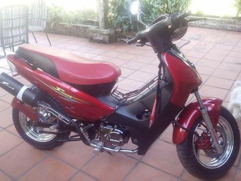 Gilera Tunnig