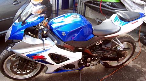 Suzuki Gsx R1000 Impecable Permuto