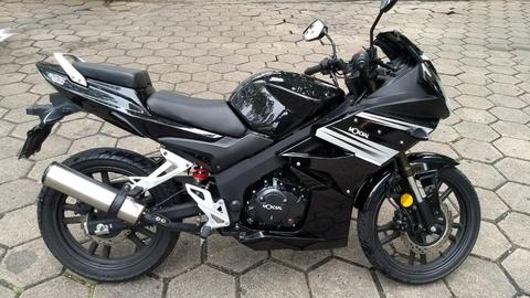 Mondial Ex 150 K Pista