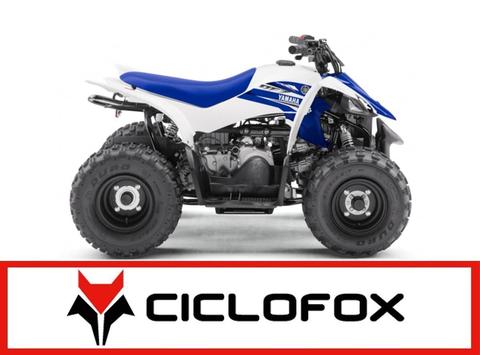 Yamaha Raptor 50 ! Ciclofox Motos En Stock! 18 De $4918