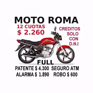 Corven Hunter 150 Motoroma