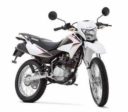 Honda Xr 150 Motoroma