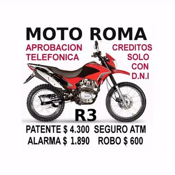 Corven Triax 150 Motoroma