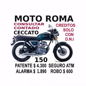 Zanella Ceccato 150 Motoroma