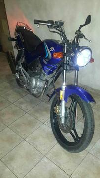 Vendo Ybr 125 2009 Full