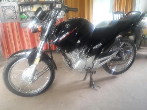 Vendo Ybr 125 Mod 2015