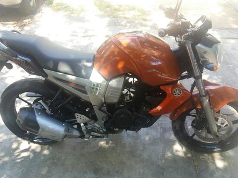 Vendo Yamaha Fz16 Impecable