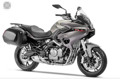 Benelli Gt 600 84 Cv Okm 2018 Entrega